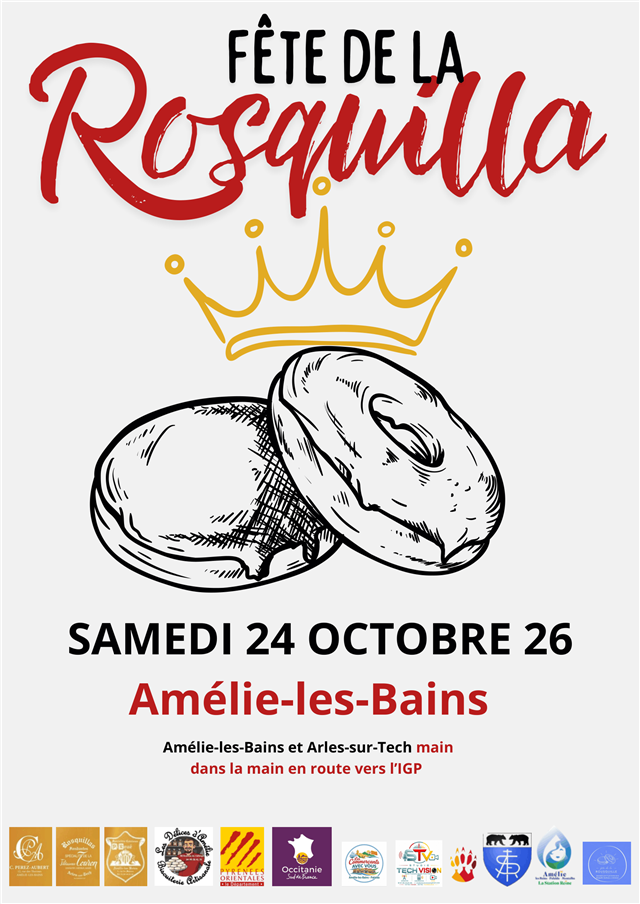 Fête de la rousquilla