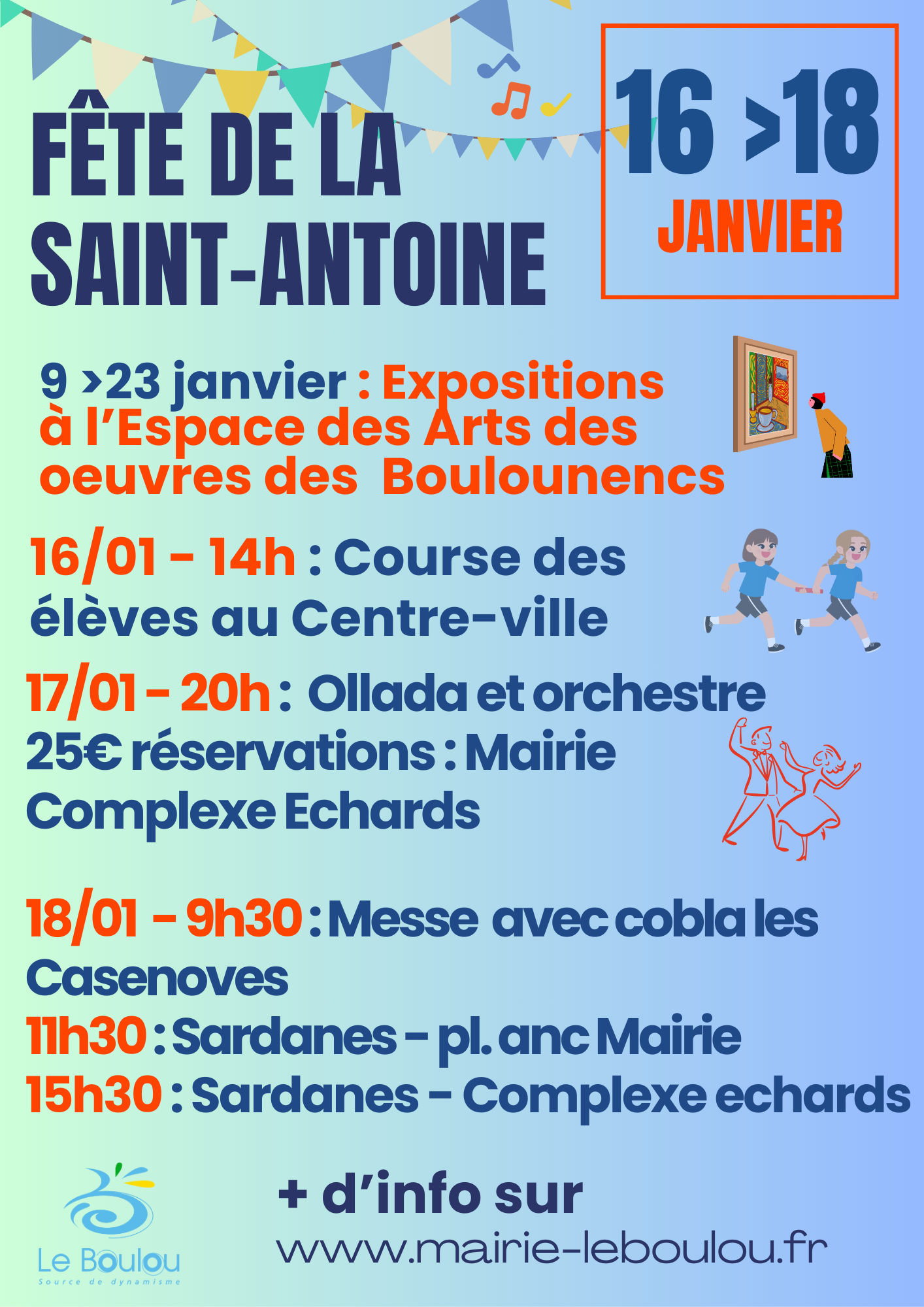 FÊTE DE LA SAINT-ANTOINE