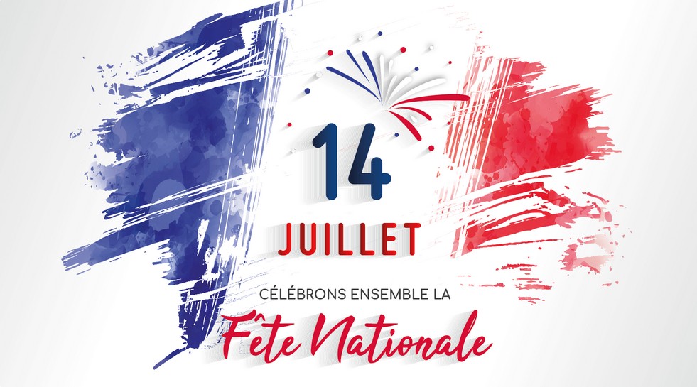 Fete nationale - 14 juillet