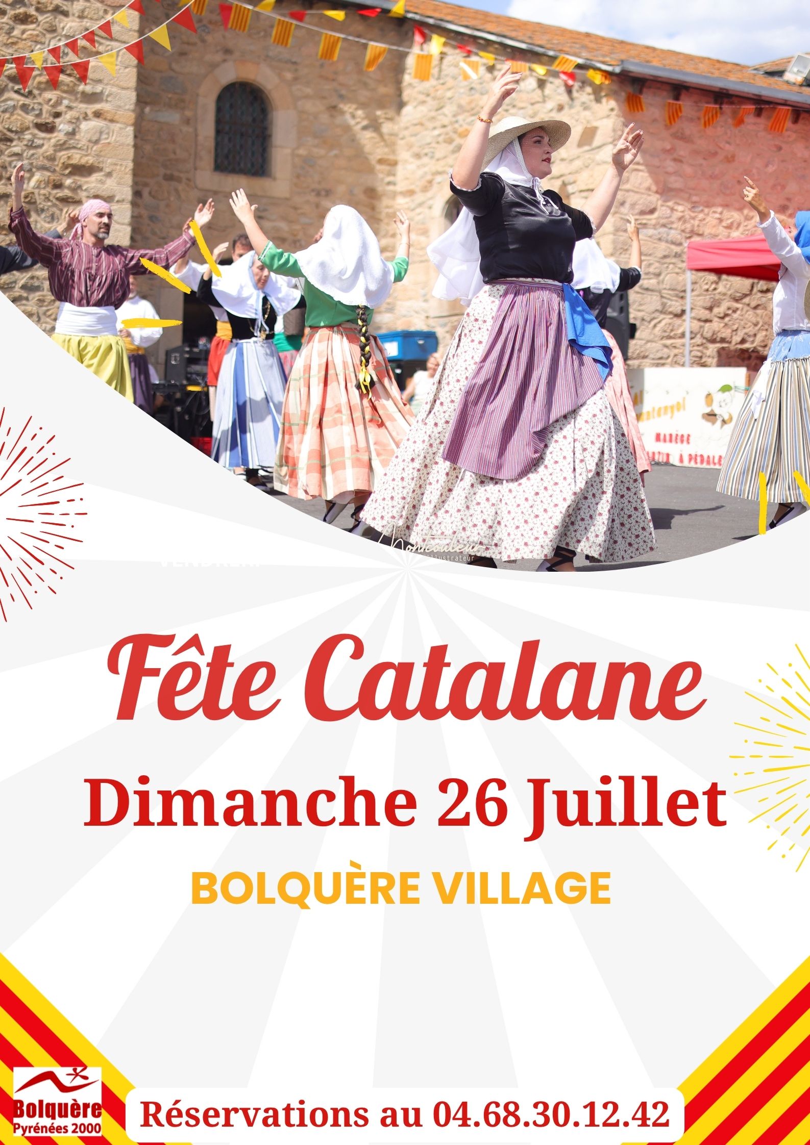 FÊTE CATALANE