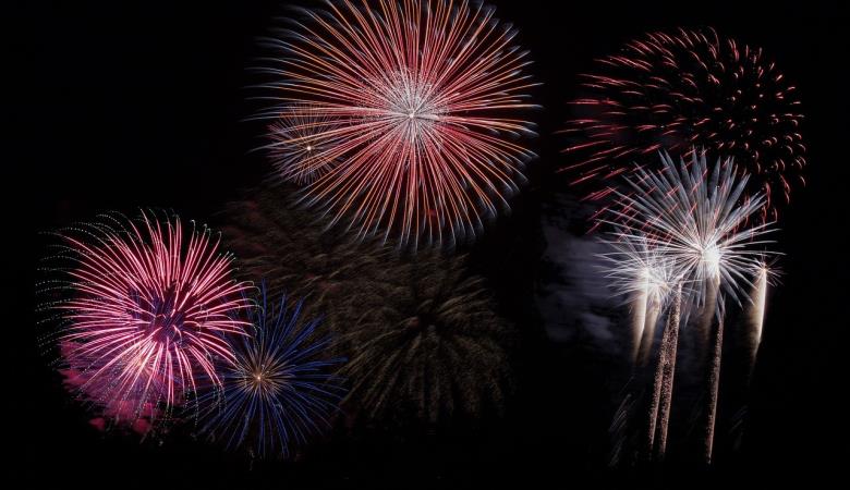 FEU D'ARTIFICE 879461_1280
