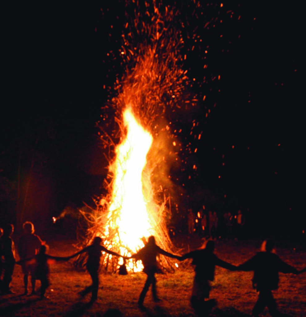 Feux de la st jean