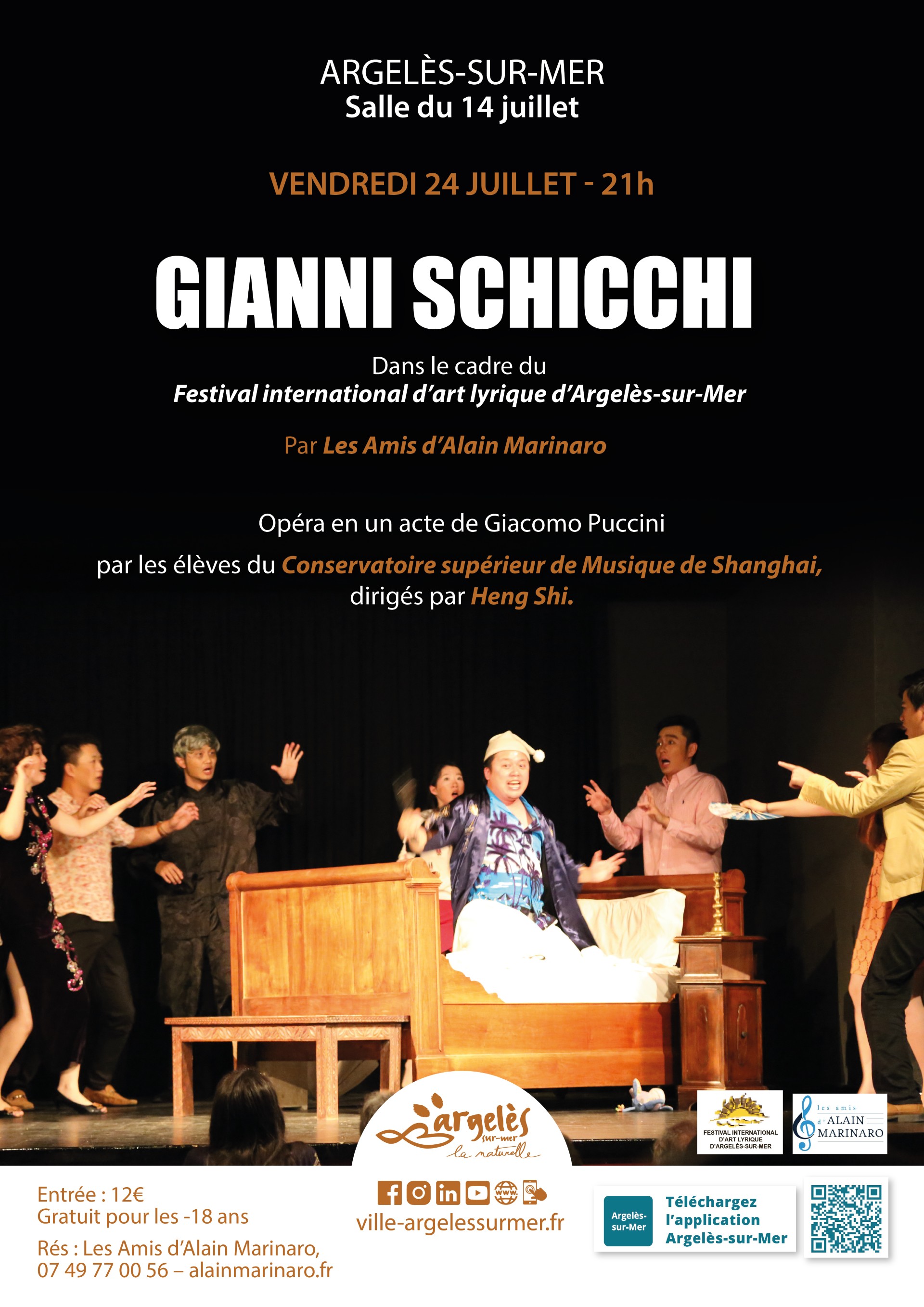 Opéra gianni schicchi