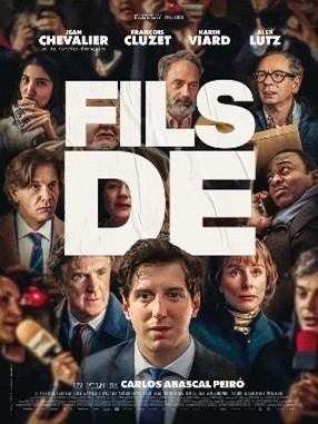 CINÉMA OSSÉJA – FILS DE