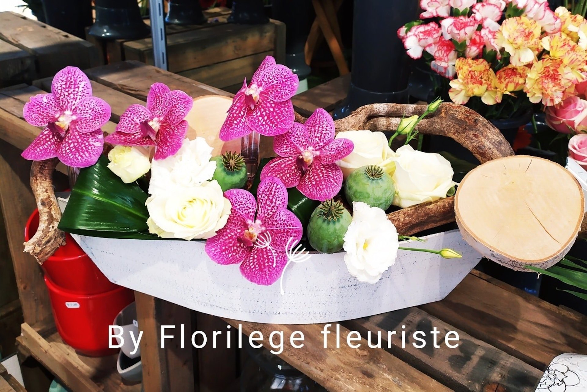 FLORILÈGE FLEURISTE
