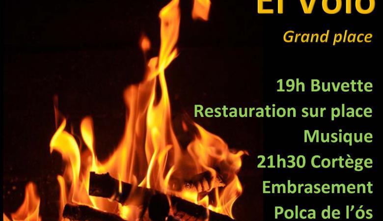FOCS de SANT JOAN - 2025
