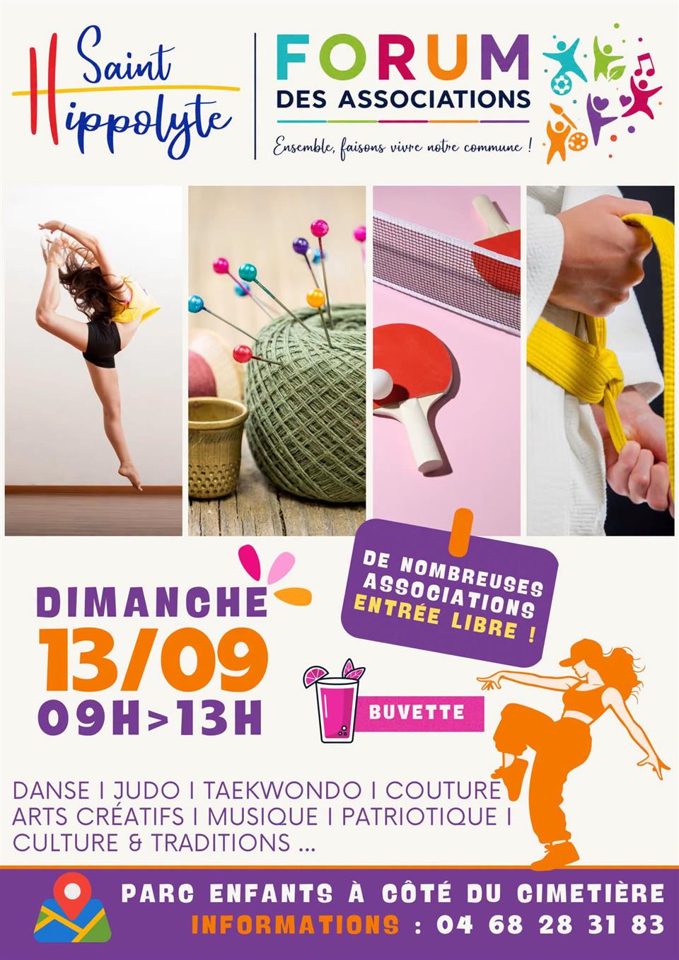 Forum des associations