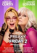CINÉMA OSSÉJA – FREAKY FRIDAY 2 : ENCORE DANS LA PEAU DE MA MÈRE