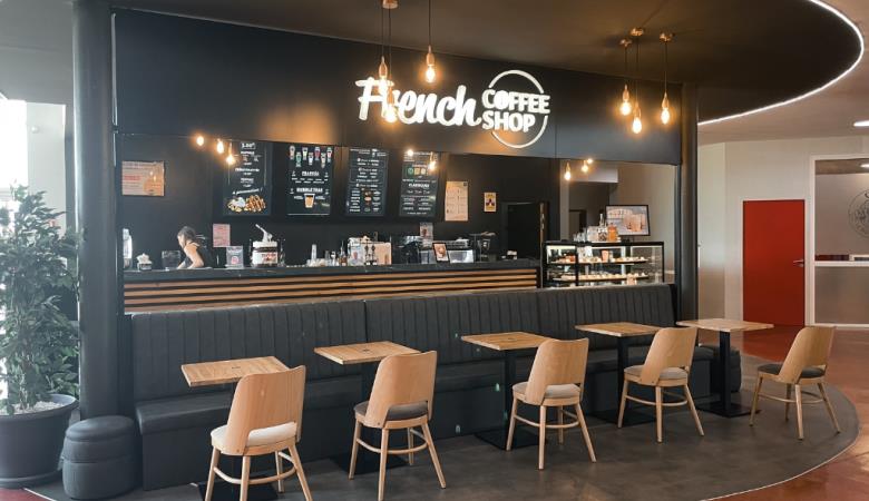 OFFICE DU TOURISME - FRENCH COFFEE SHOP OFFICE DU TOURISME - FRENCH COFFEE SHOP