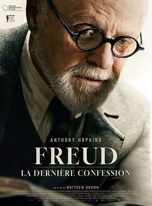CINÉMA OSSÉJA – CYCLE VO: FREUD, LA DERNIÈRE CONFESSION