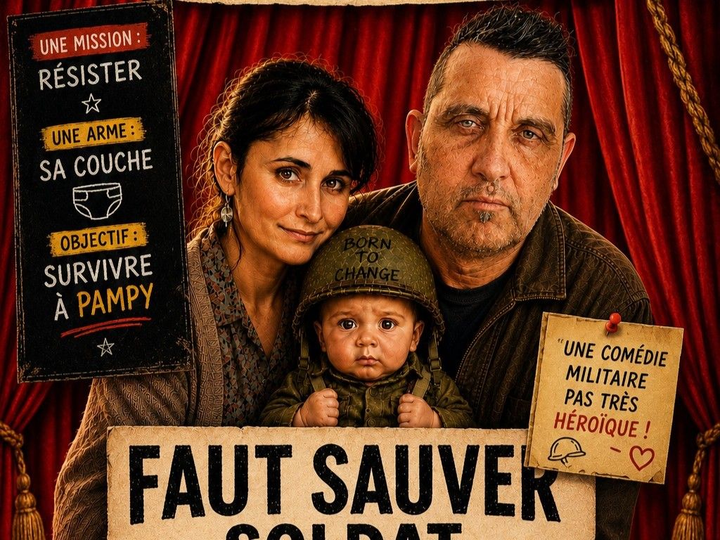 Faut sauver le soldat Pampy