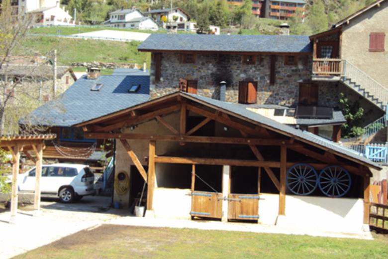 Ferme d'En Garcie 1