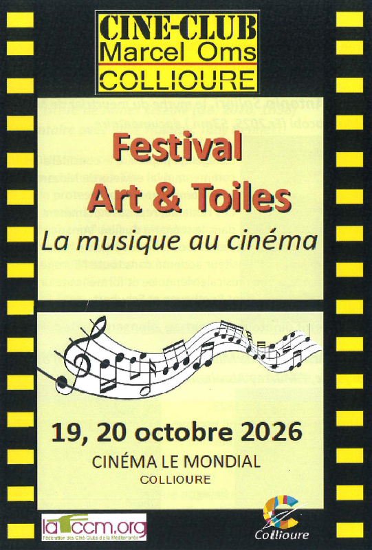 Festival art & toiles!