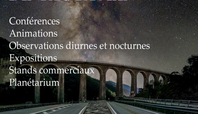 Festival Astronomie Tautavel 2025