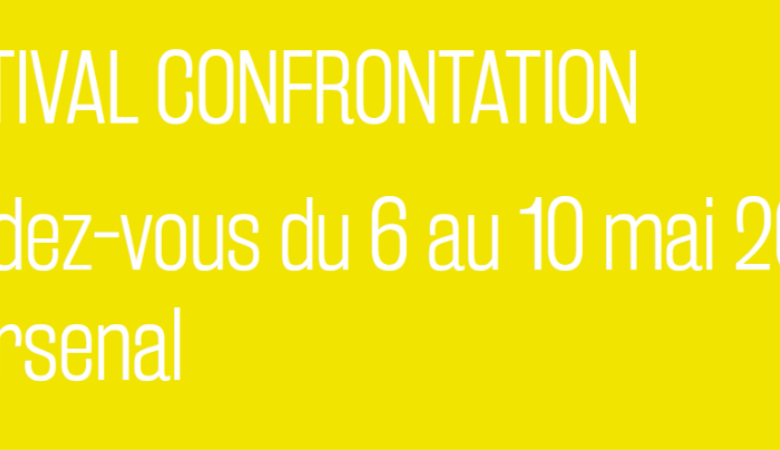 Festival CONFRONTATION