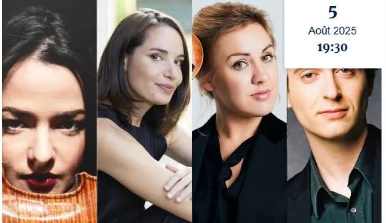 Festival Pablo Casals 5 aout