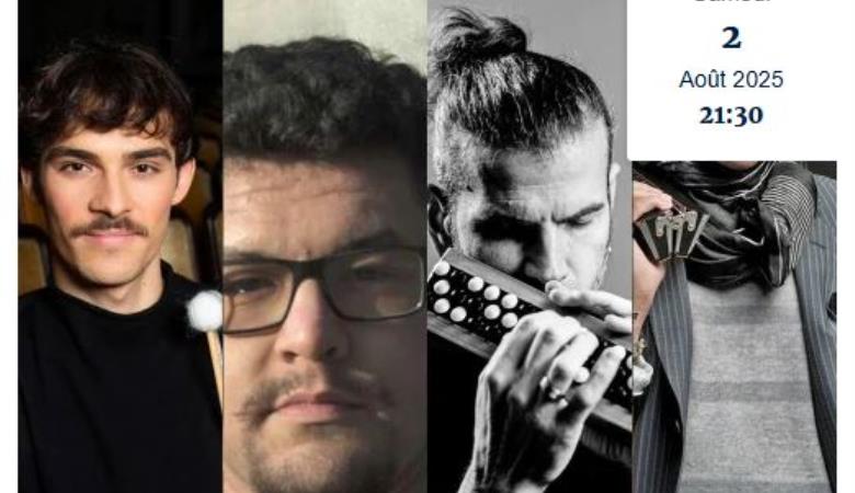Festival casals 2 aout