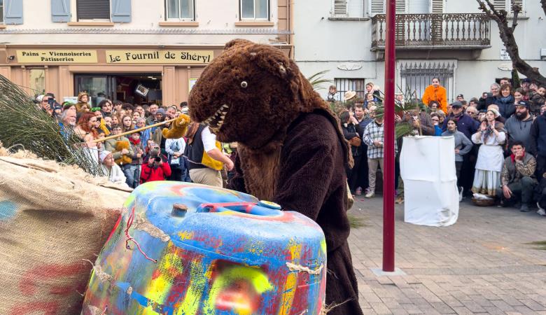 Fete de l'ours - Arles (21)