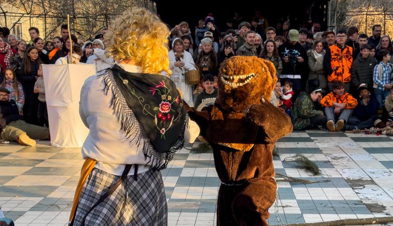 Fete de l'ours Arles sur Tech (20)