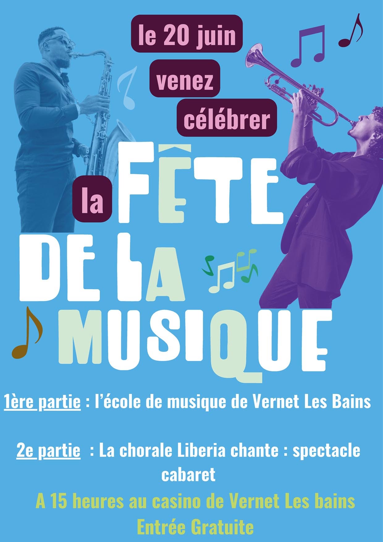 Concert et cabaret