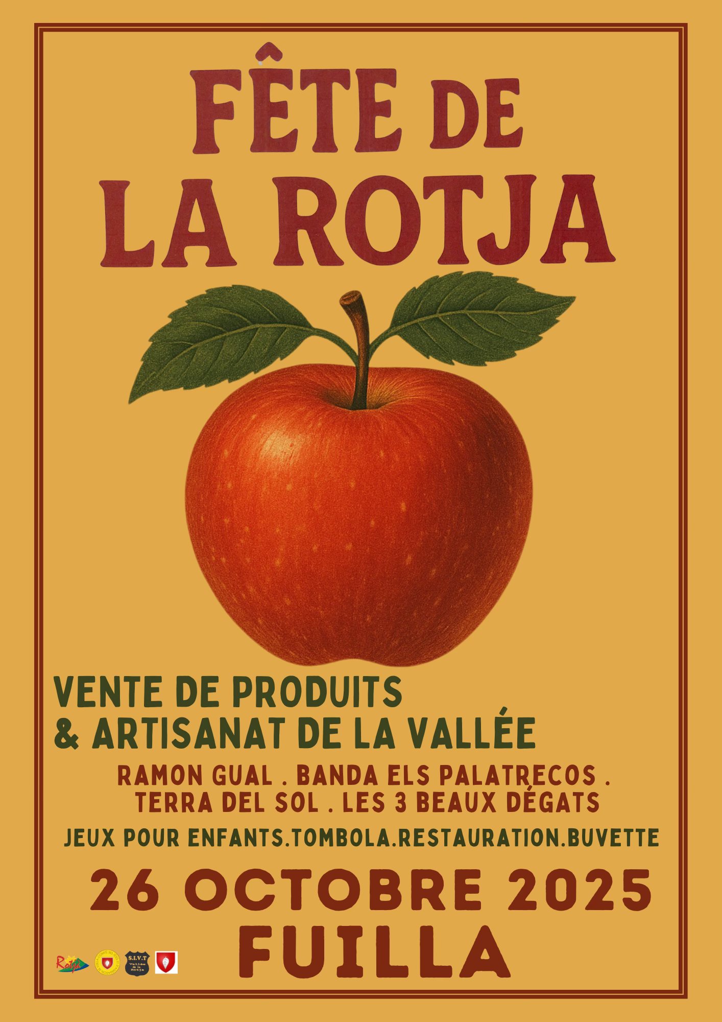 FÊTE DE LA ROTJA