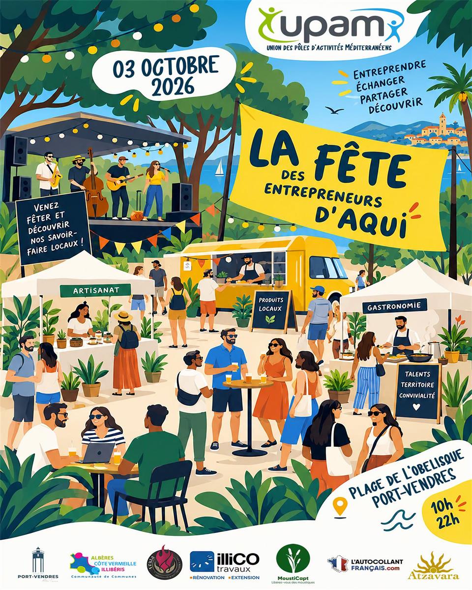La fête des entrepreneurs d’aqui