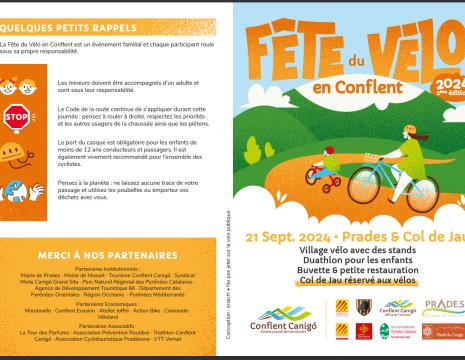 FÊTE DU VÉLO