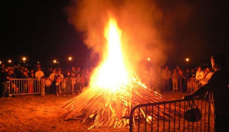 Feu-de-la-Saint-Jean-Le-Teich