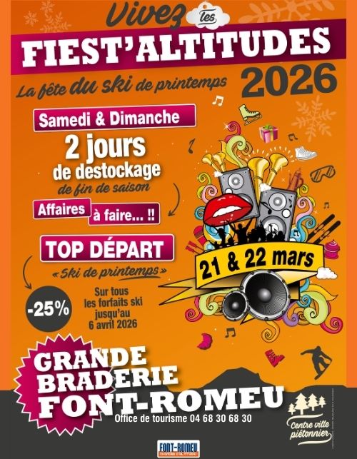 FIEST&rsquo;ALTITUDE