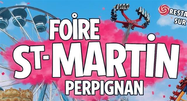 Foire saint martin