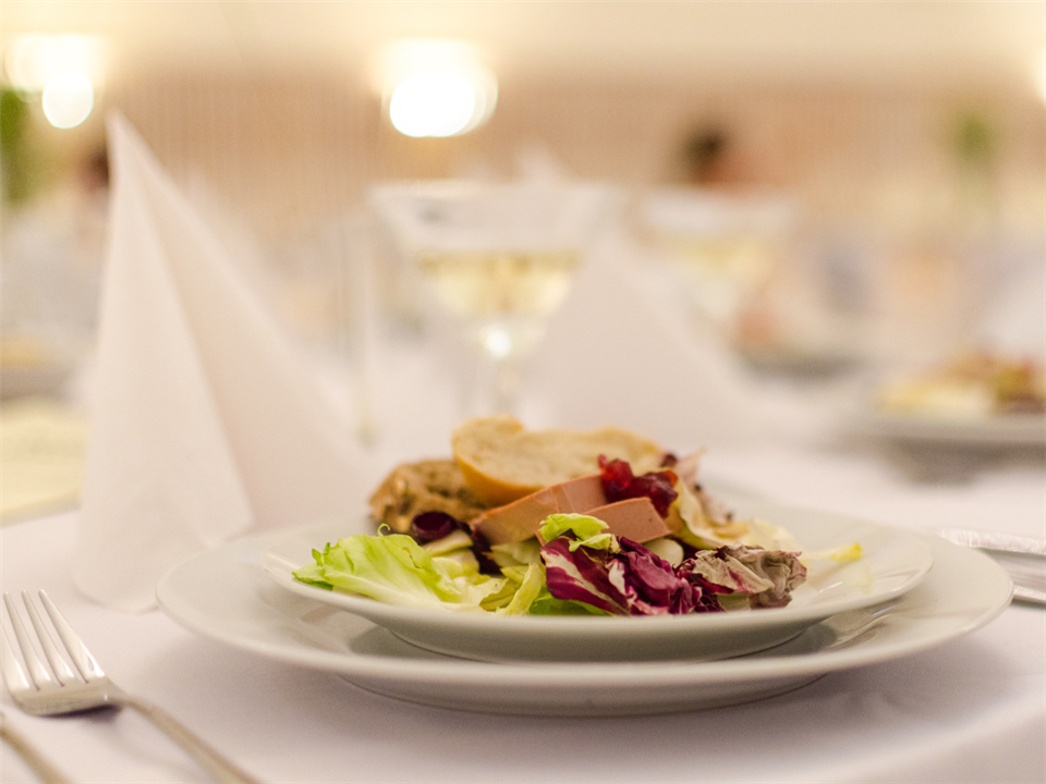 Repas dansant de la fête de la st andré