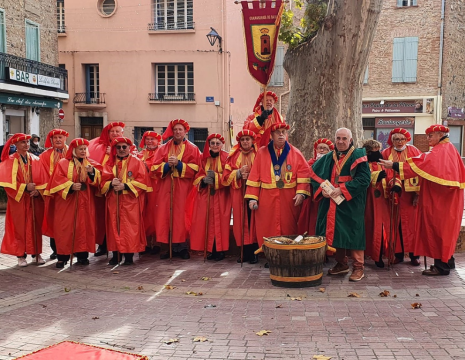 FÊTE DE LA ST ANDRÉ Du 30 nov au 1 déc 2024