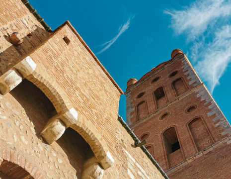 JOURNÉES DU PATRIMOINE À RIVESALTES