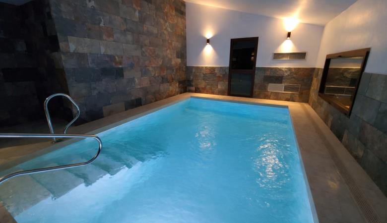 Forméo - piscine