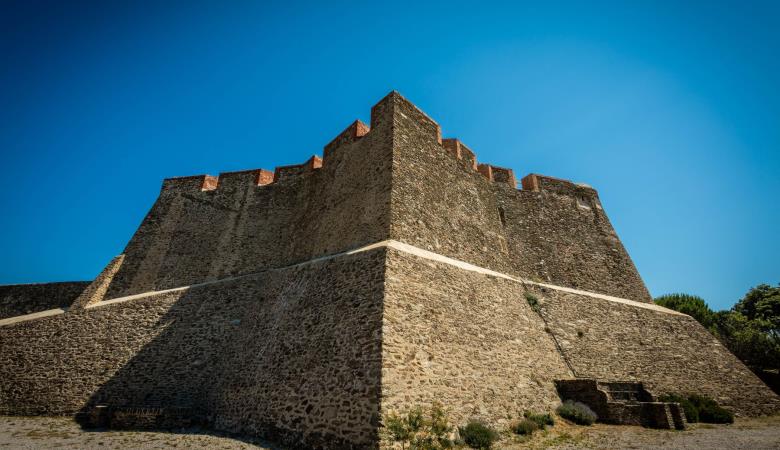 Fort Saint Elme-Collioure_15