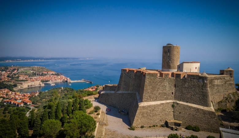 Fort Saint Elme-Collioure_8