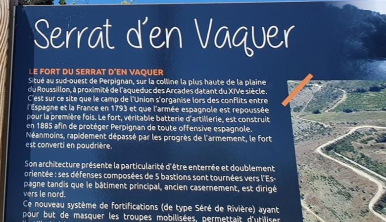 Fort du Serrat d'en Vaquer 3