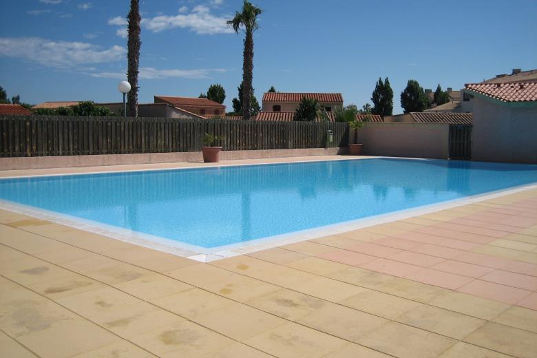 Frances Hubert piscine residence