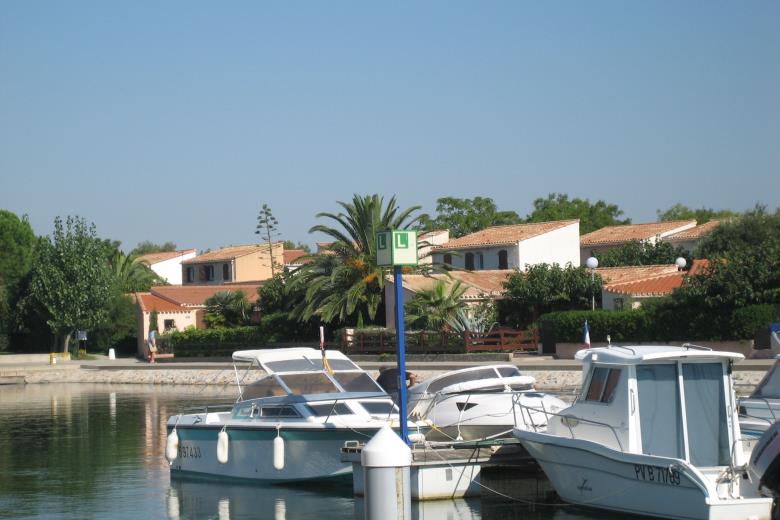 Frances Hubert vue marina
