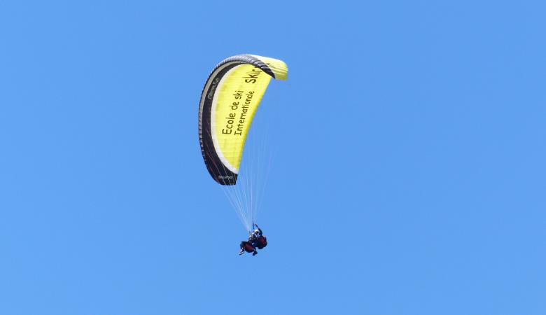 Frederic Maugery parapente 1
