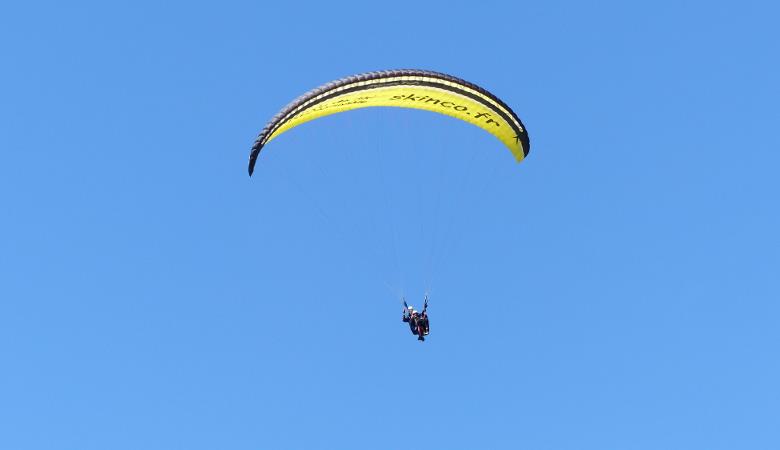 Frederic Maugery parapente 2
