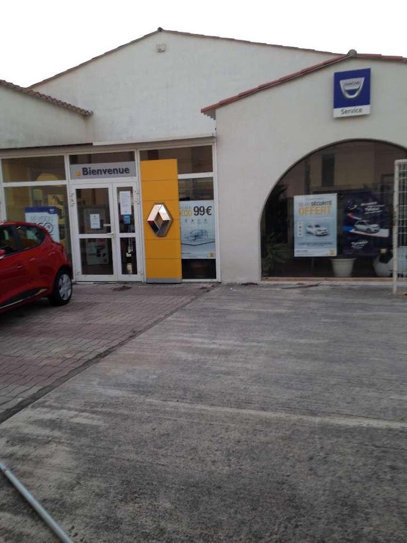 GARAGE DU SOLEIL