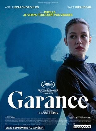 CINÉMA OSSÉJA – GARANCE