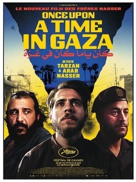 CINÉMA OSSÉJA – CYCLE VO: ONCE UPON A TIME IN GAZA