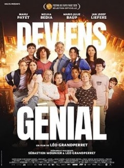 CINÉMA OSSÉJA – DEVIENS GÉNIAL
