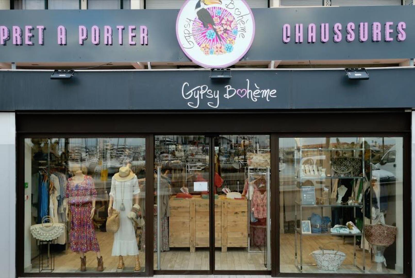 GYPSY BOHÈME