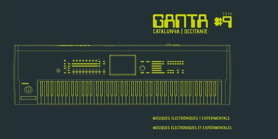 Ganta #9 aesthesis + pilar talavera