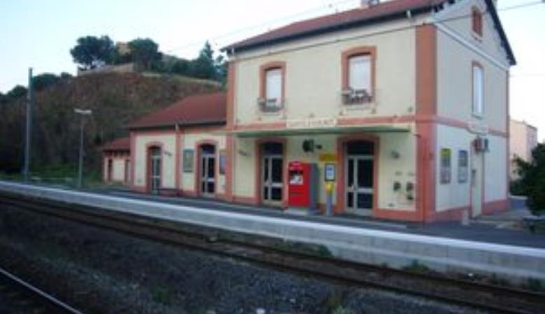 Gare sncf