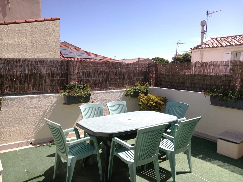 GÎTE JOSÉE & PHIL, Saint-Laurent-de-la-Salanque - photo 5