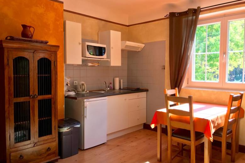 Gîte du haut - la villa du parc  (1)